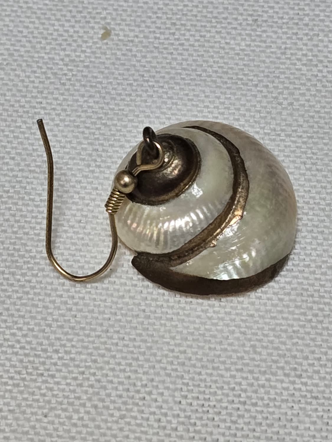 엔틱스페인 조개귀걸이 상품이미지3