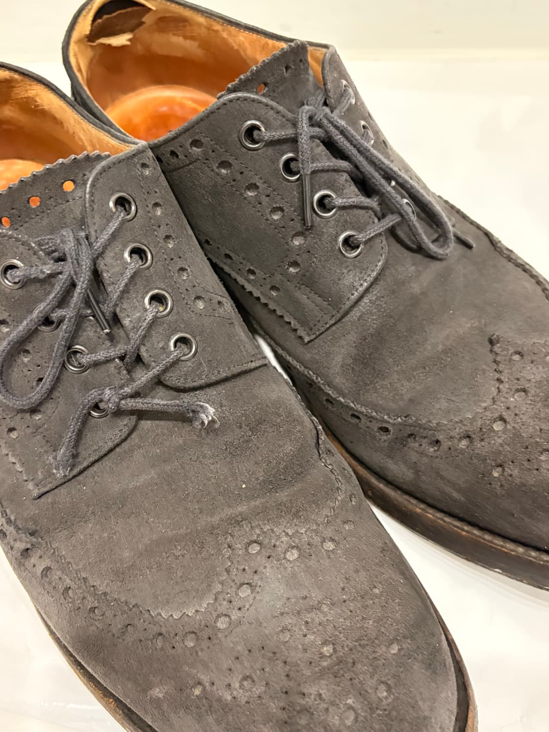 질샌더 더비슈즈  상품이미지5