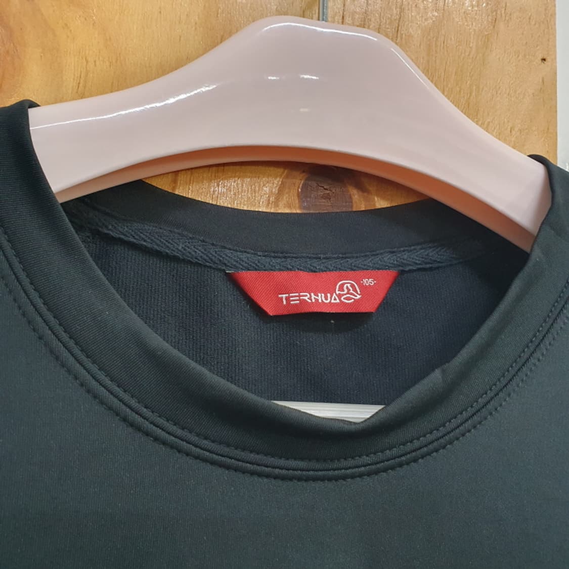 터누아 긴팔라운드 등산티(105) 상품이미지7