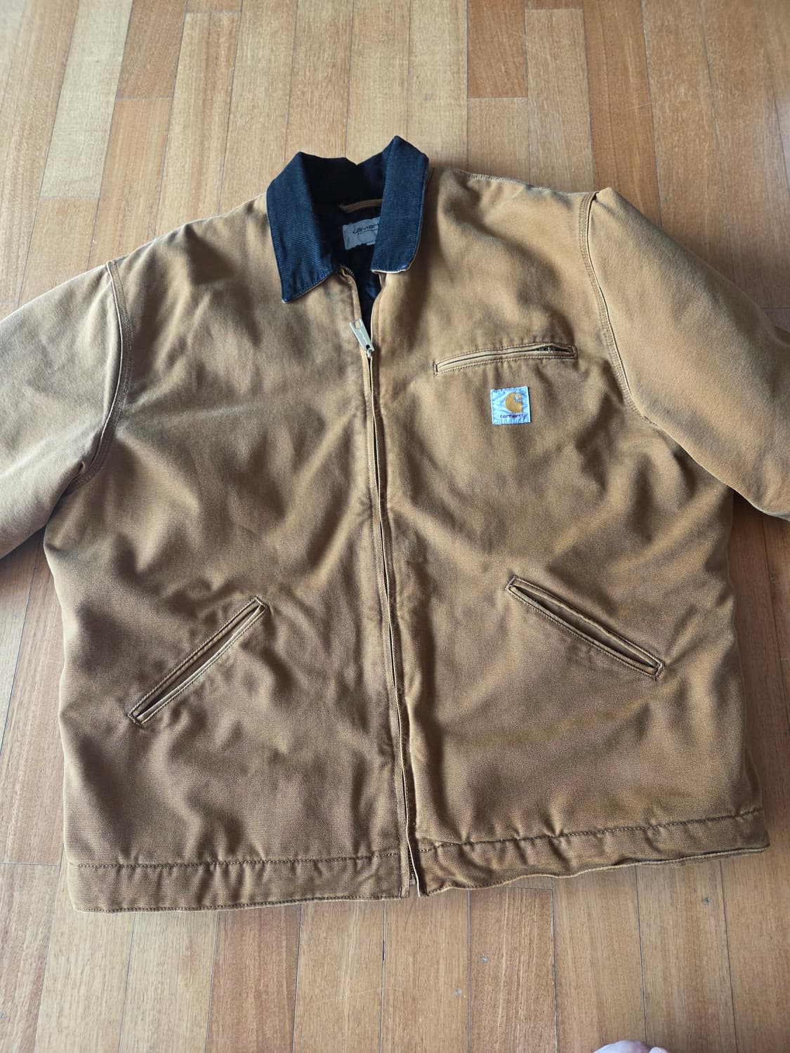 칼하트 og 디트로이트 딥 헤밀턴 브라운 상품이미지2