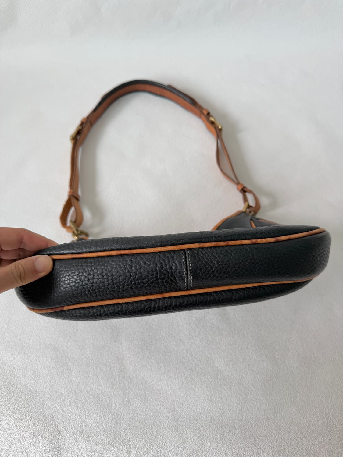 두니앤버크(Dooney&bourke) 레더 숄더백 상품이미지6