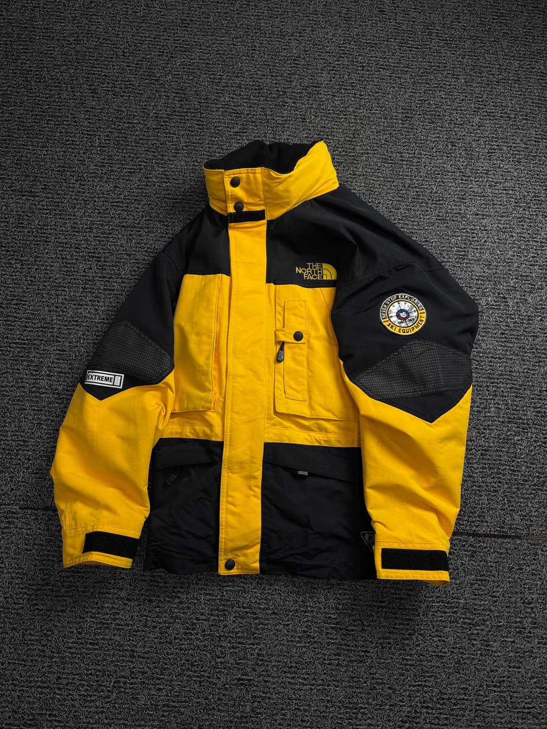 노스페이스 og 익스트림 기어 스키 이큅먼튼 마운틴 자켓 1528 상품이미지1