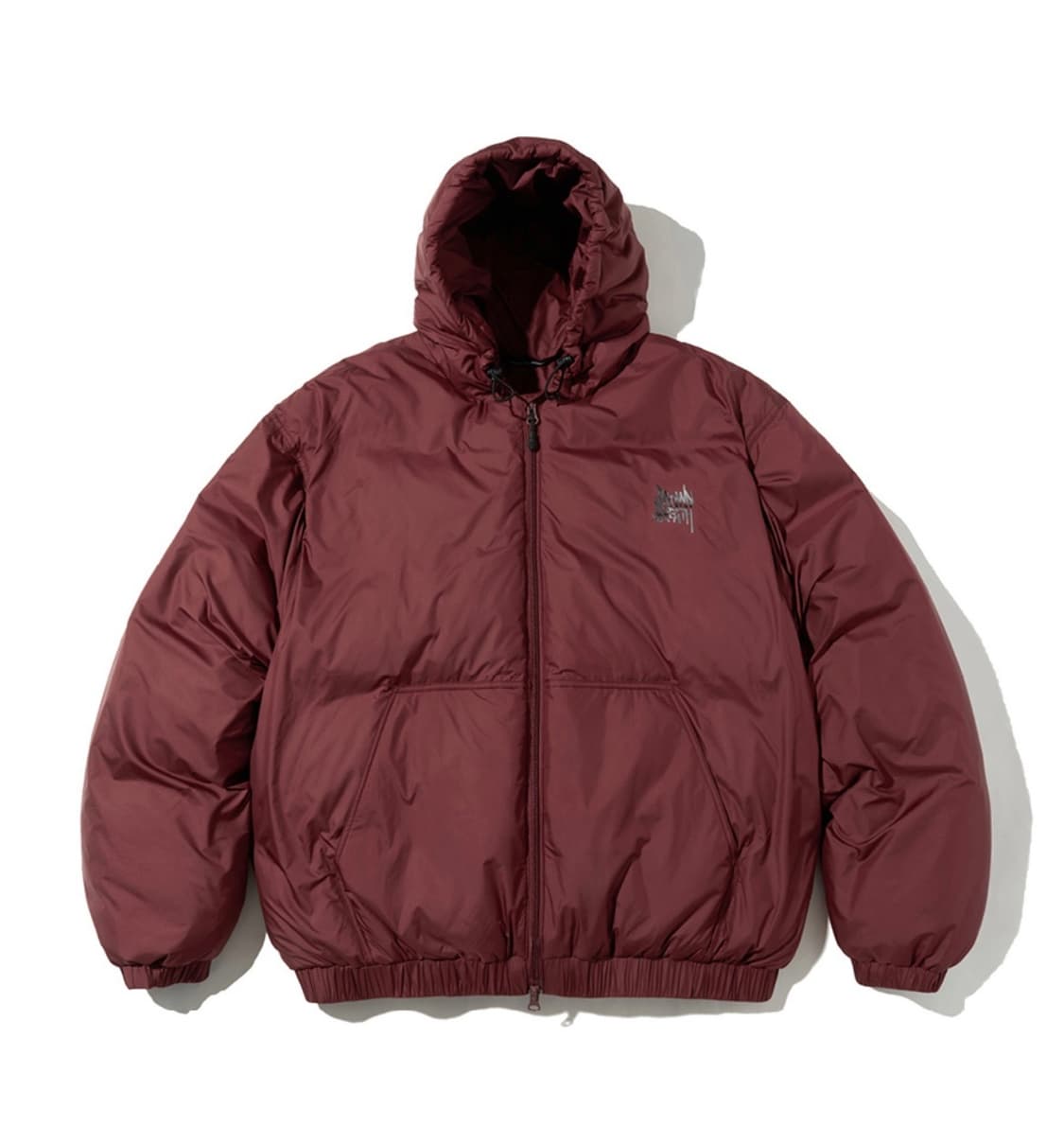 브라운브레스 패딩 KANGAROO POCKET DOWN JUMPER -  상품이미지1