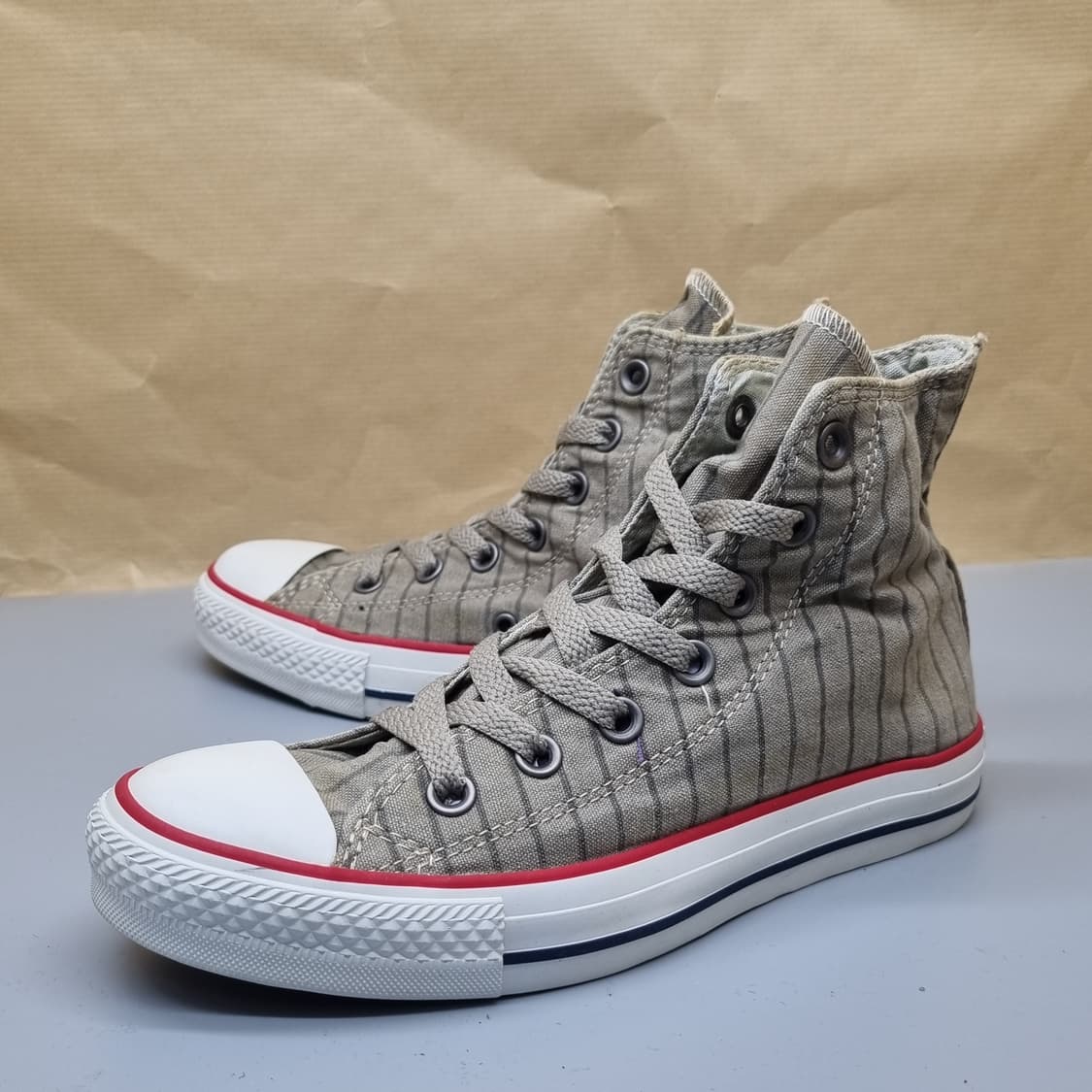 컨버스 그레이 스프라이트 하이탑240 상품이미지1