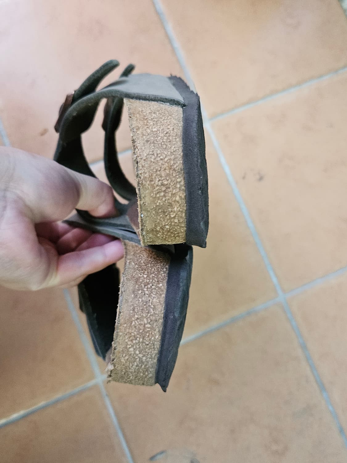 버켄스탁 아리조나 스톤 230 상품이미지7