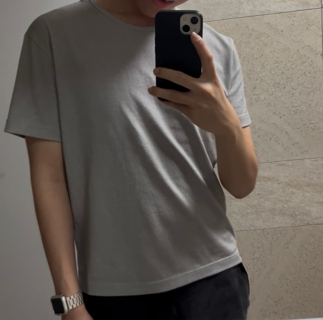 (2) Les brev t shirt 상품이미지1