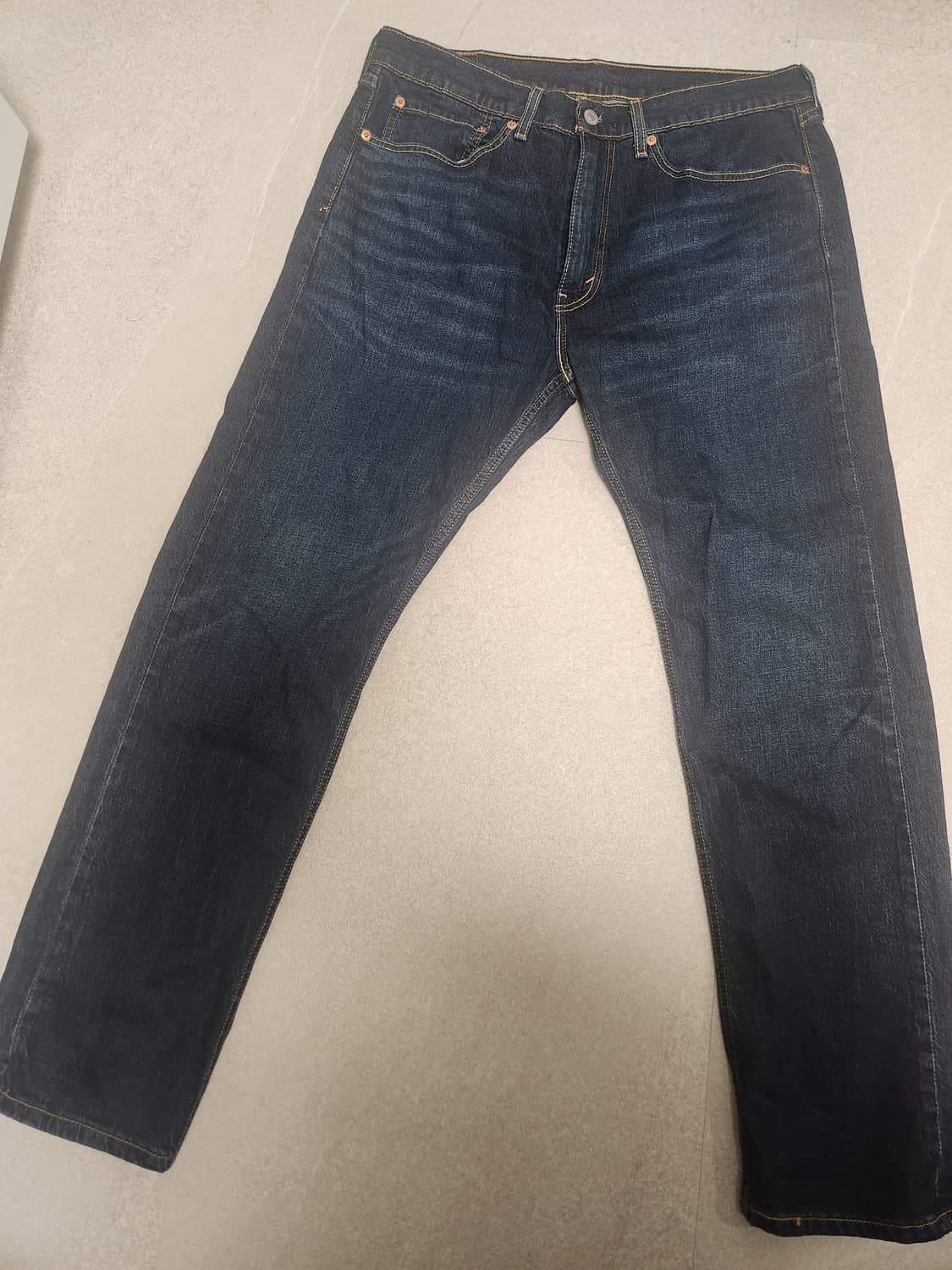 리바이스 505 34x32 새상품 상품이미지3