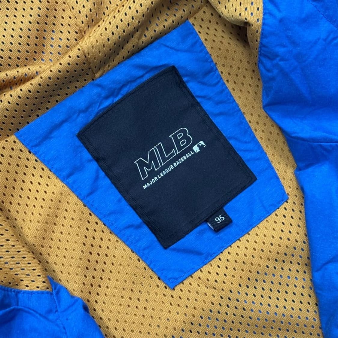 MLB 뉴욕 양키스 후드 베스트v0367 상품이미지6