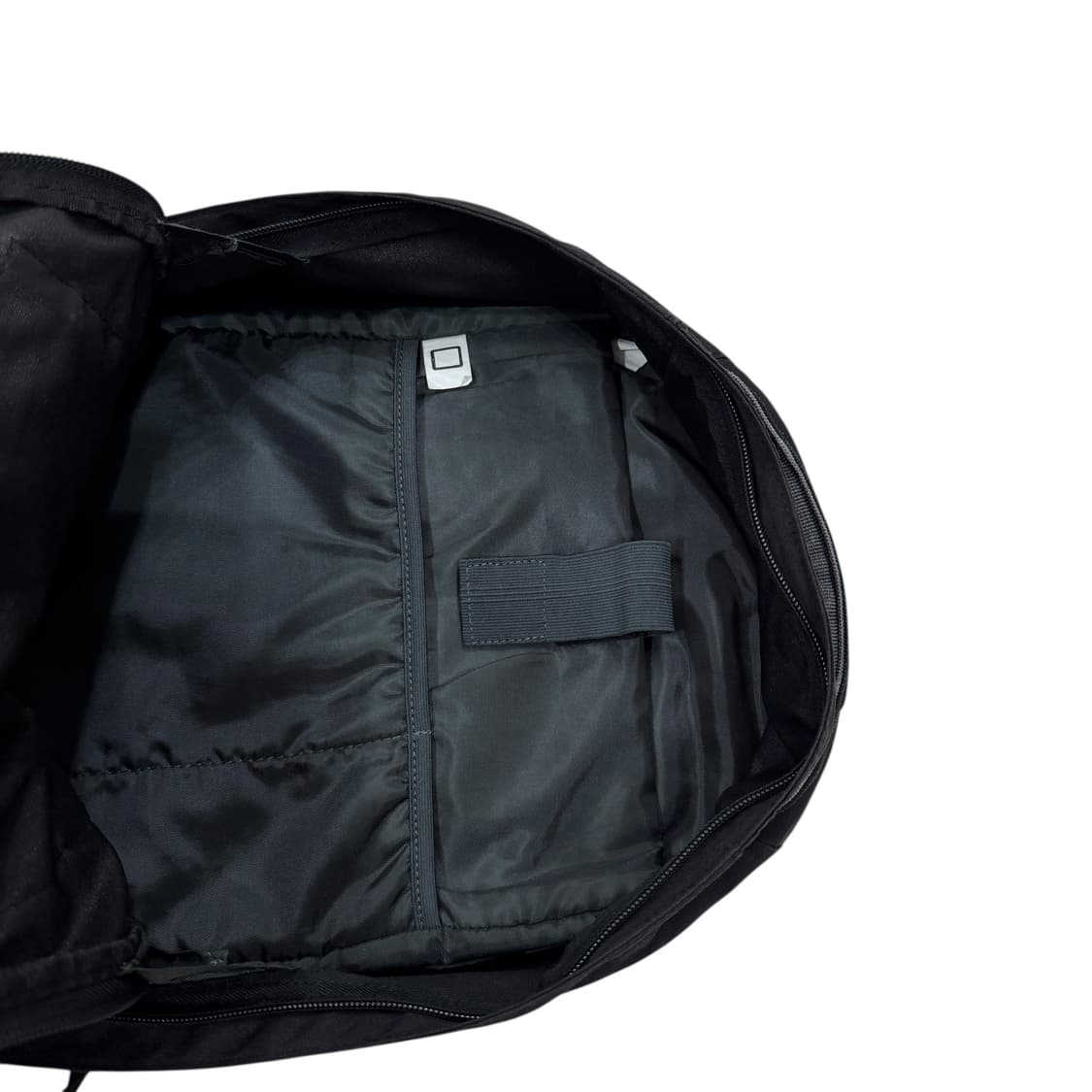 이스트팩 빈티지 포켓 백팩 가방 블랙 상품이미지3