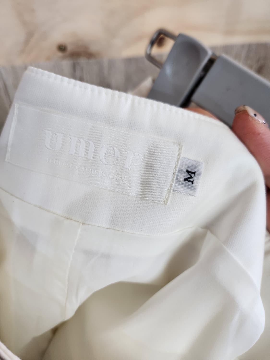 682) 유메르 UMER 반바지 상품이미지6