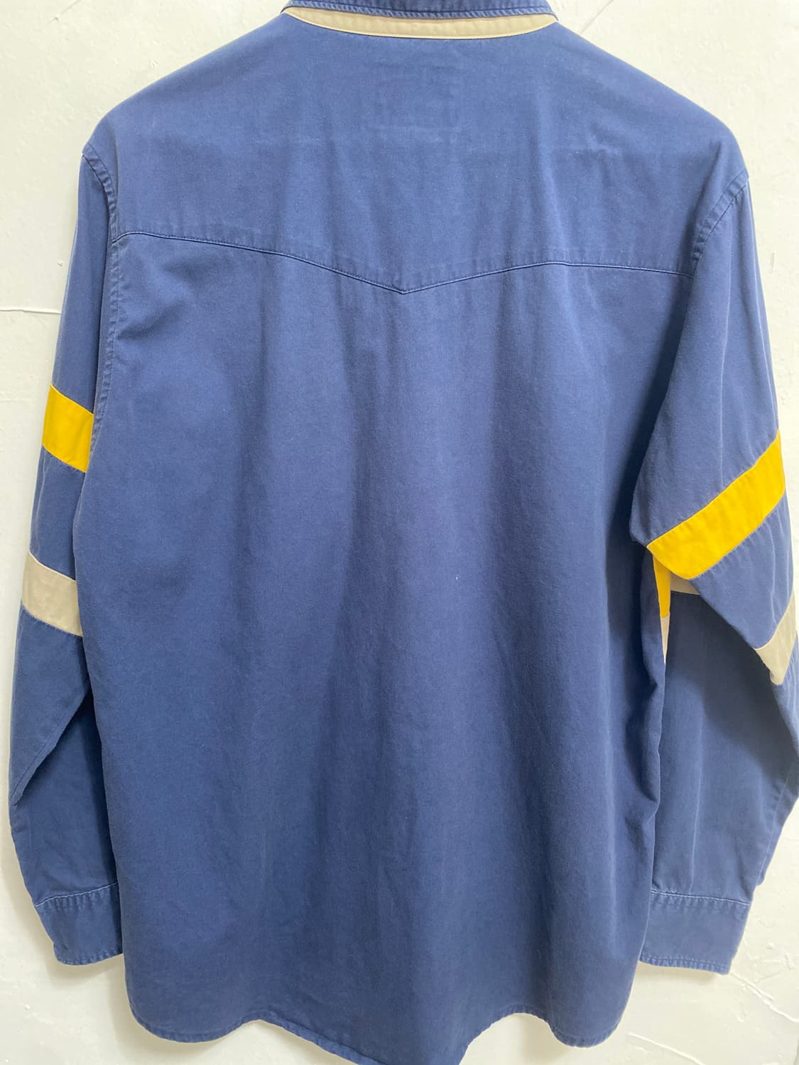 Rustler by 랭글러 컬러 블록 상품이미지7