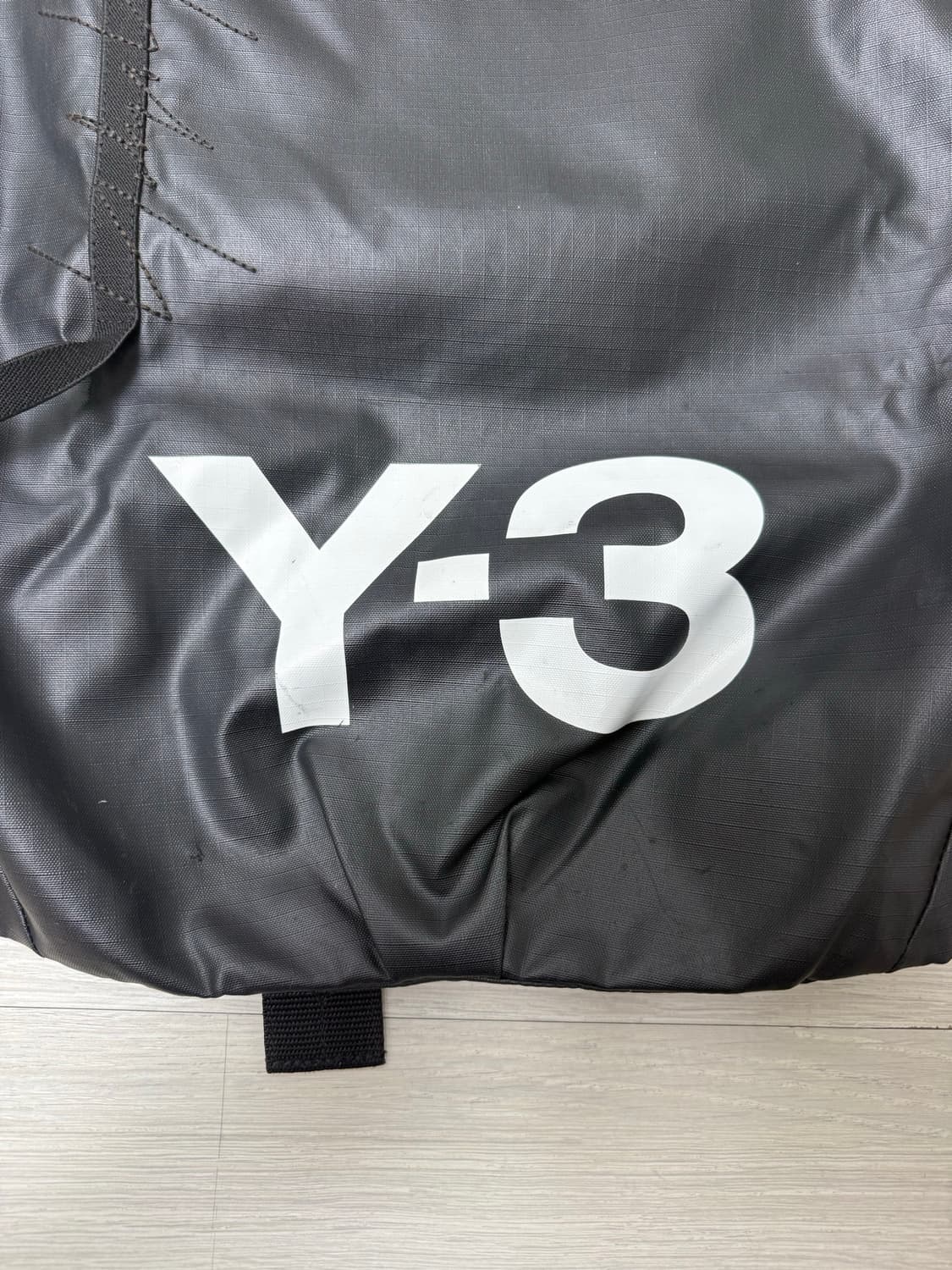 (OS) 요지야마모토 y-3 자수 백팩 상품이미지2