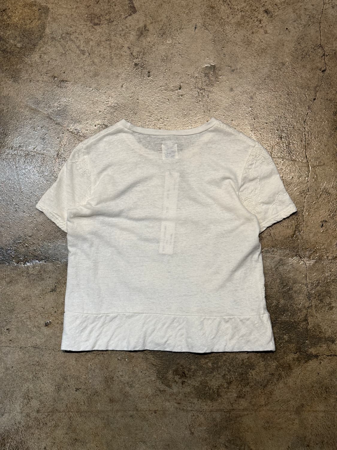 44-55 ) HAI SPORTING GEAR Embroided Tee 상품이미지7