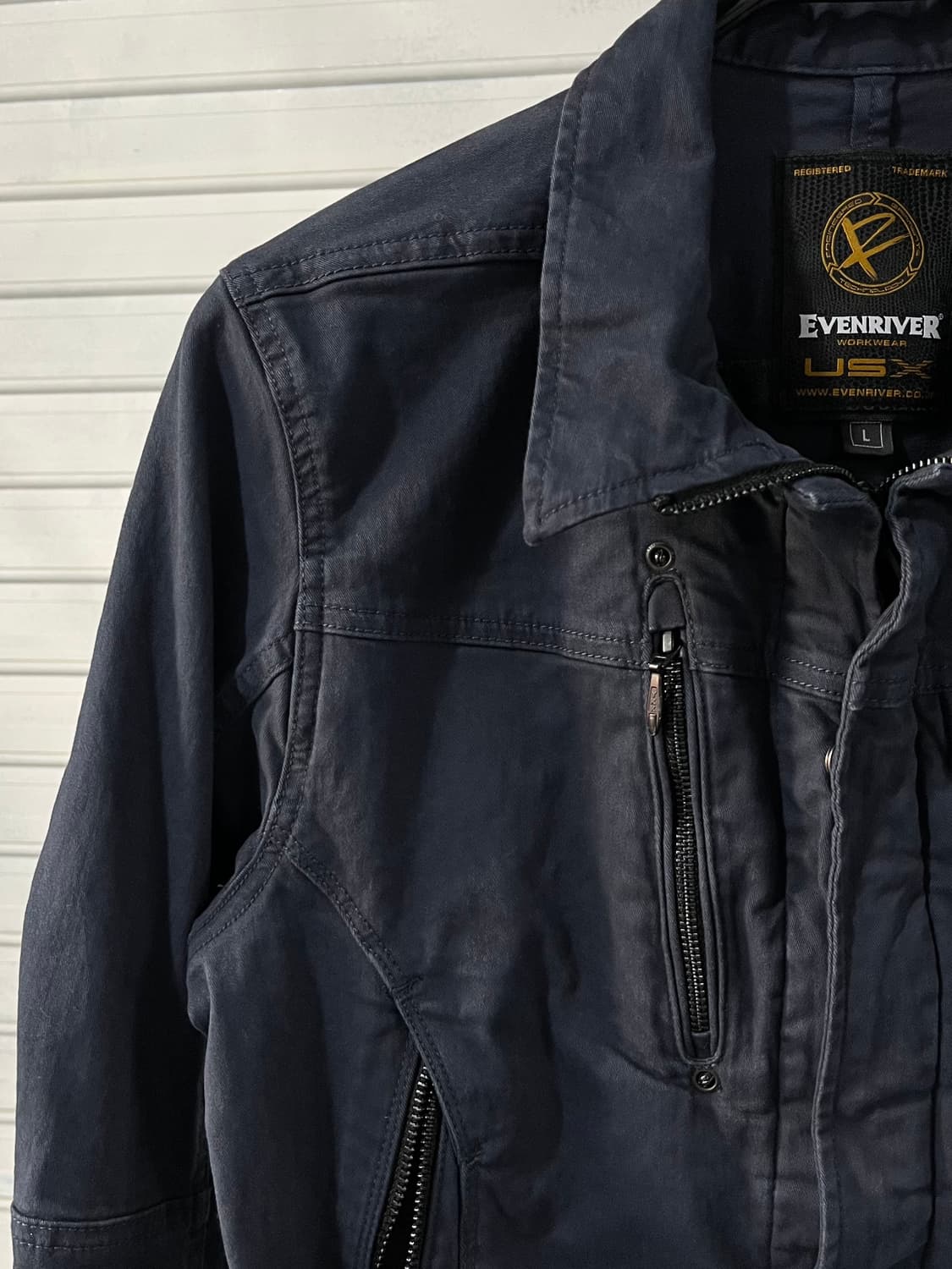 EVENRIVER detail work jacket 상품이미지5