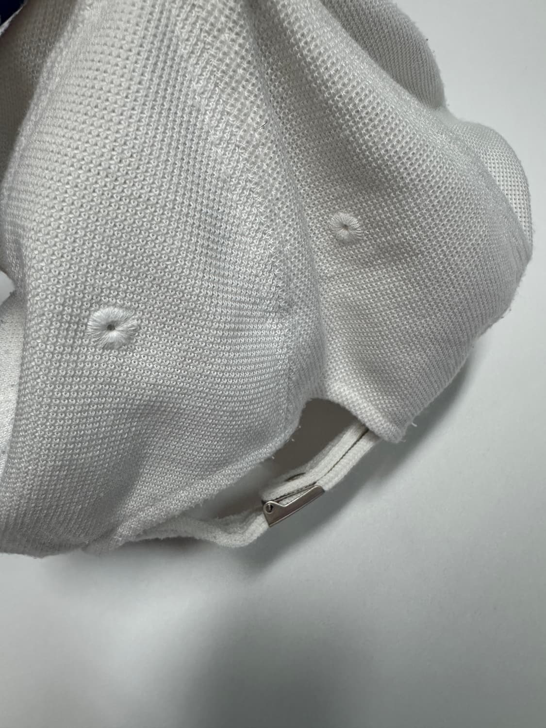 정품!! 타이틀리스트 골프 필드 화이트 모자 상품이미지5