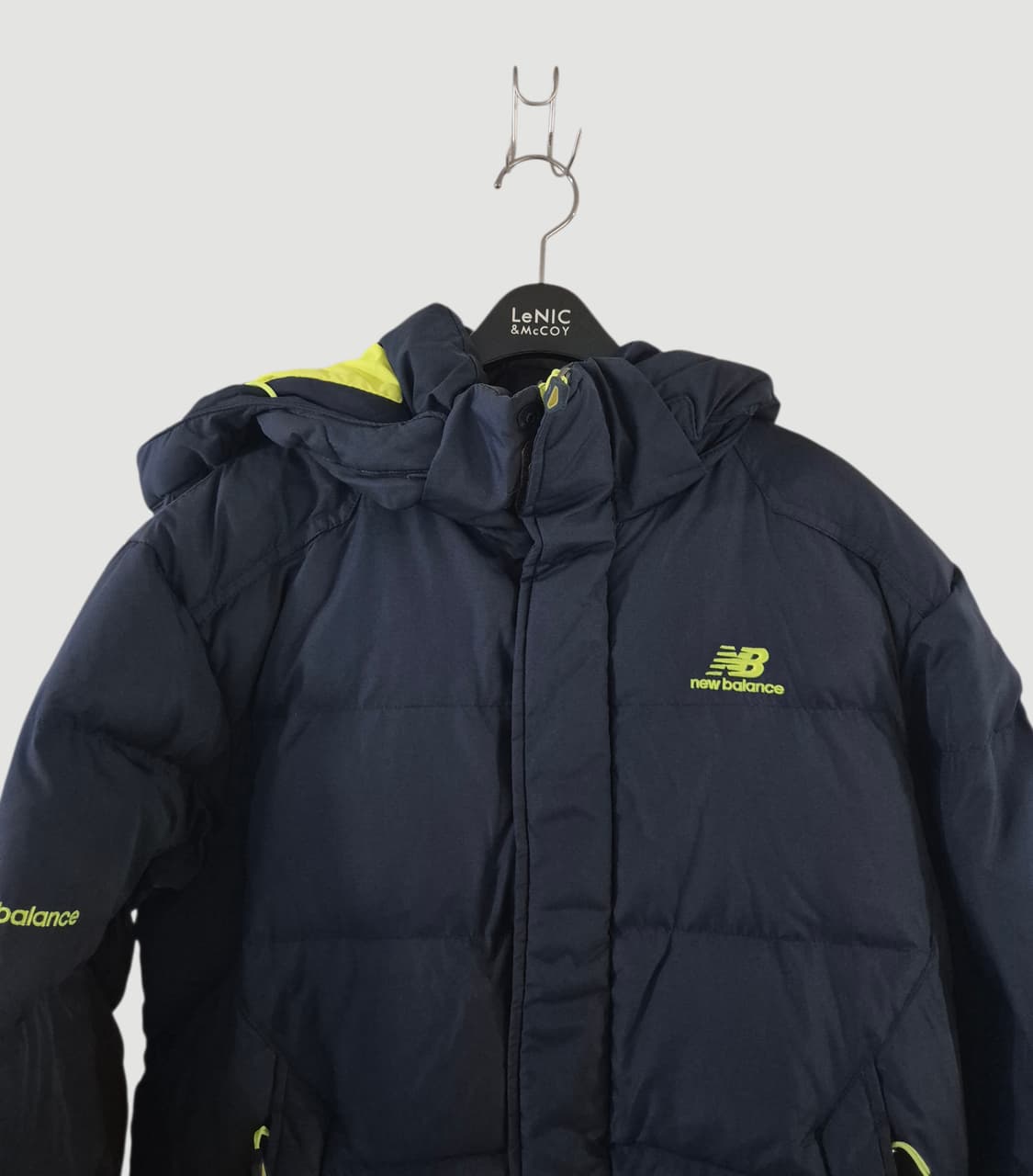 [95]뉴발란스 숏패딩 상품이미지2