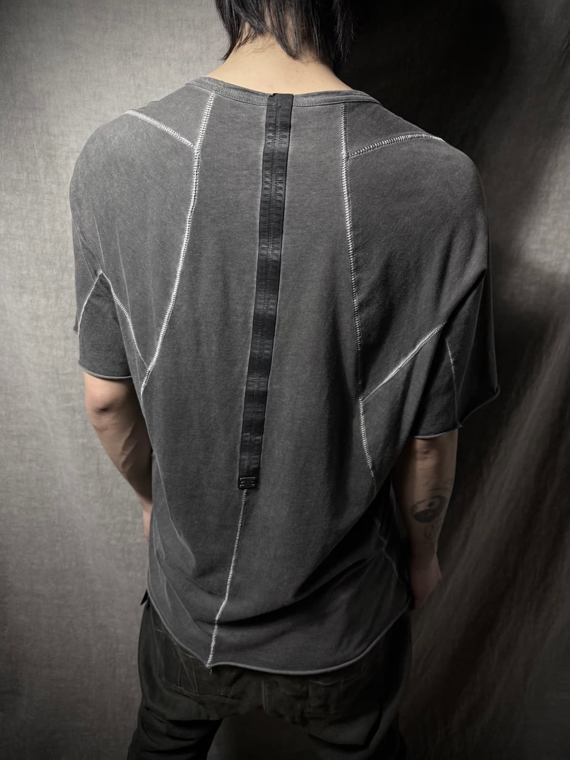 Isaac Sellam 25SS Cold Dyed Overlock  상품이미지1
