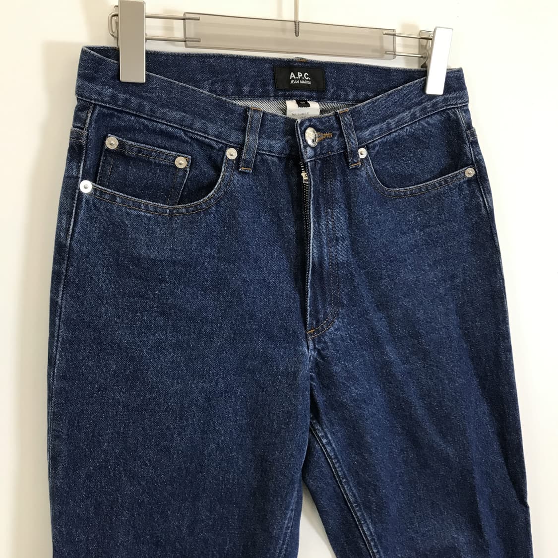 A.P.C 아페쎄 마틴진 JEAN MARTION [27인치] 상품이미지2
