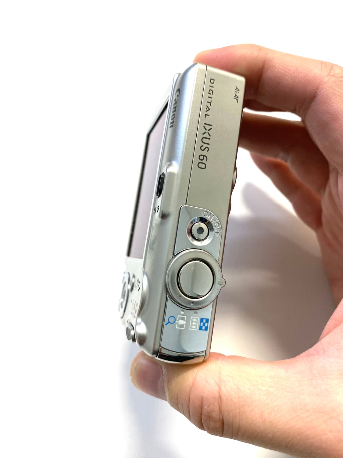 캐논 익서스 IXUS 60 디지털 카메라 (IXY 70) 상품이미지4