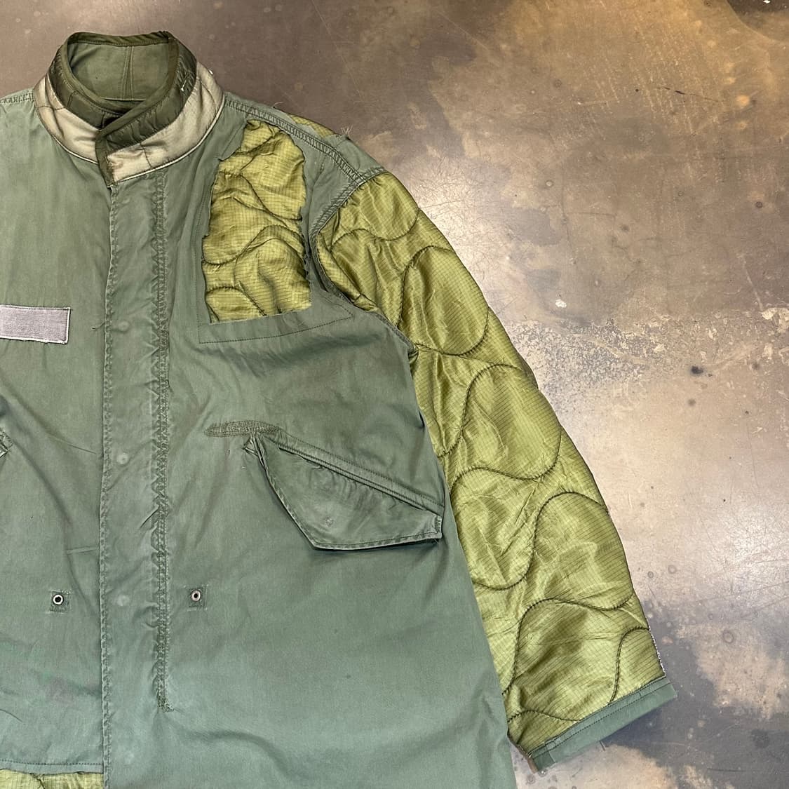 M65 Fishtail Parka 개피카 상품이미지3