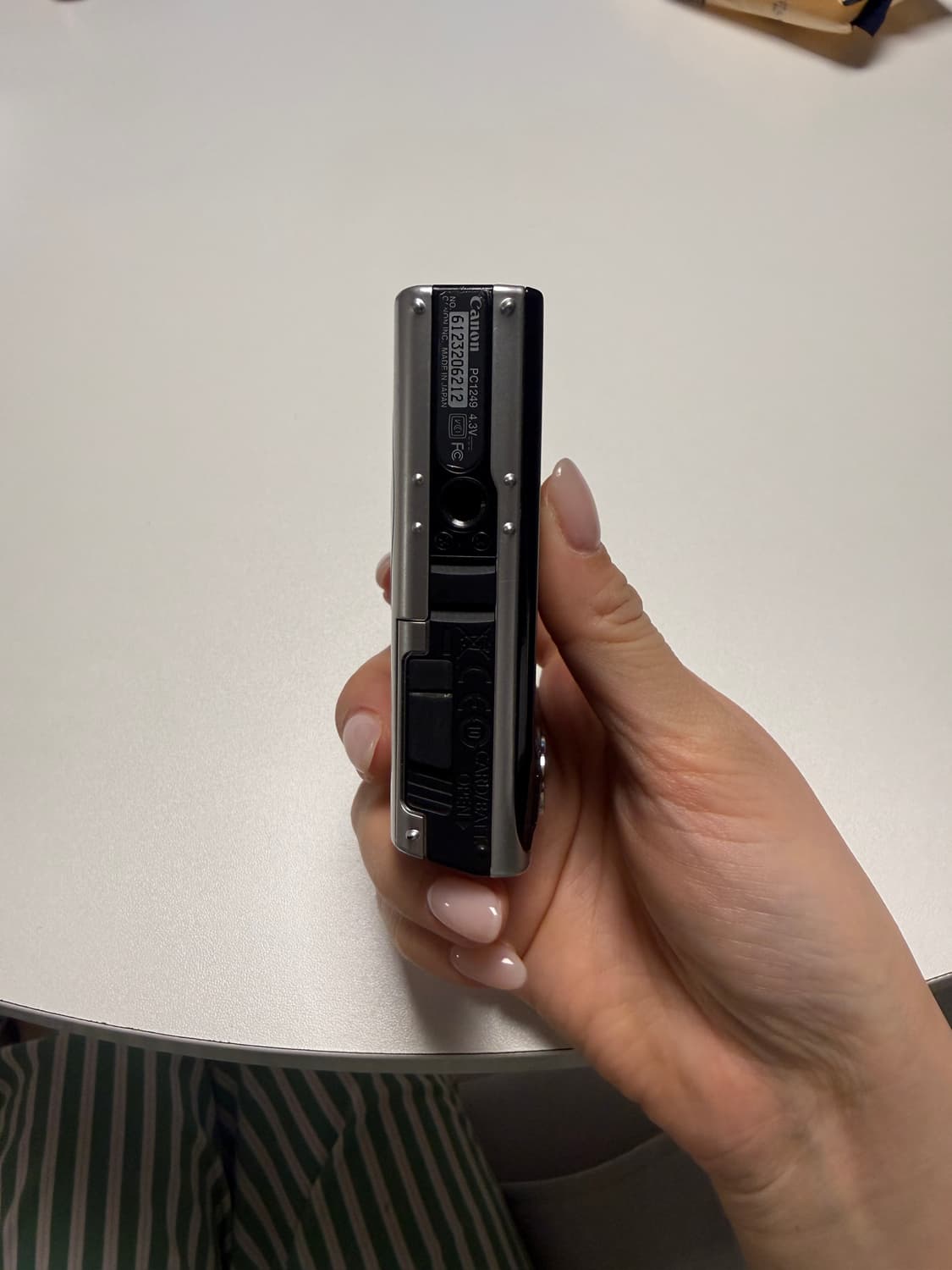 상태좋음✨ 캐논 IXUS860is / SD870is /IXY910 상품이미지3