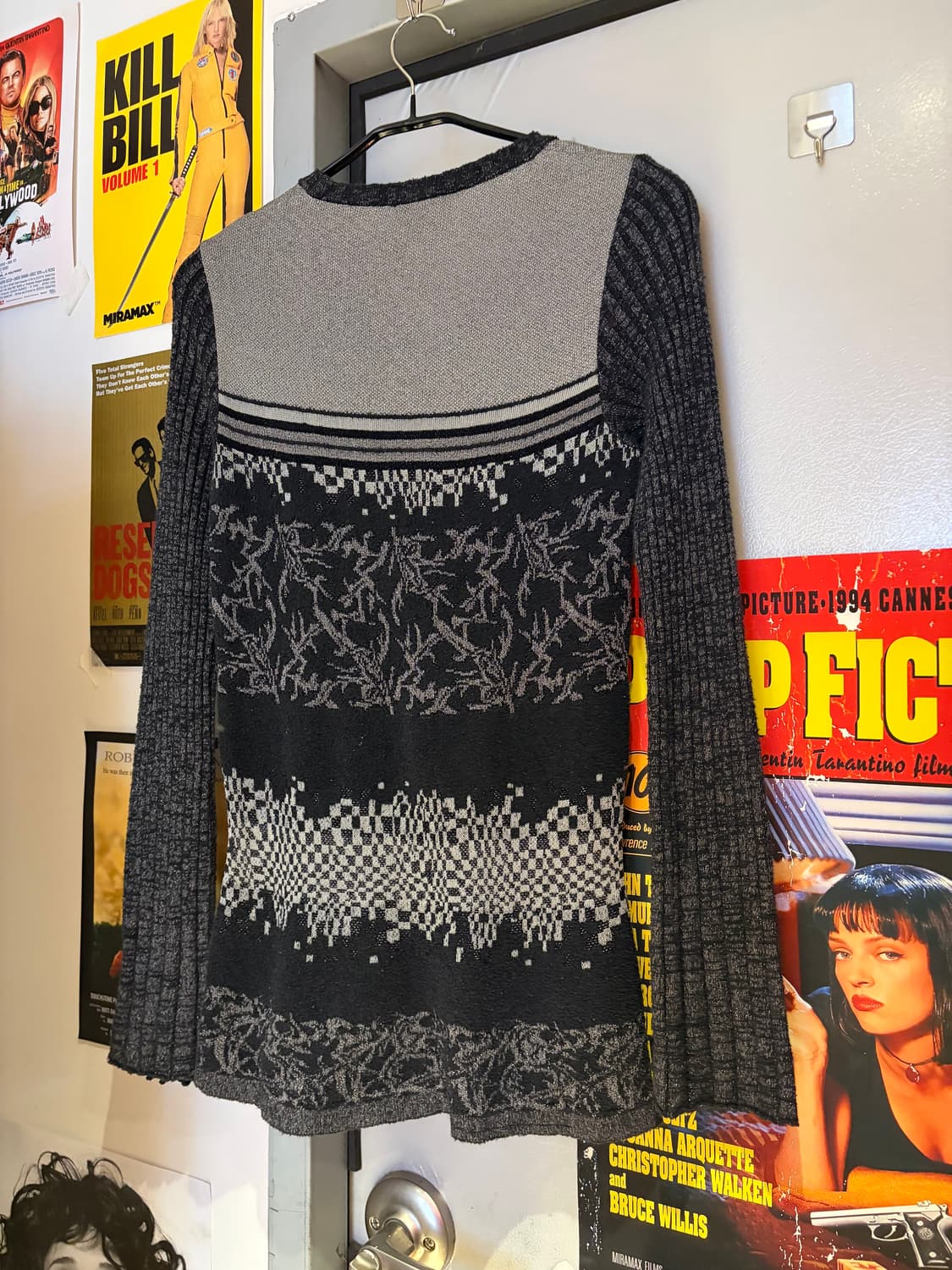 겐조 정글 니트 긴팔티 상품이미지4