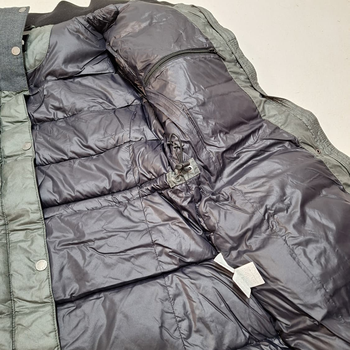 노스페이스  구스하프패딩85 상품이미지4