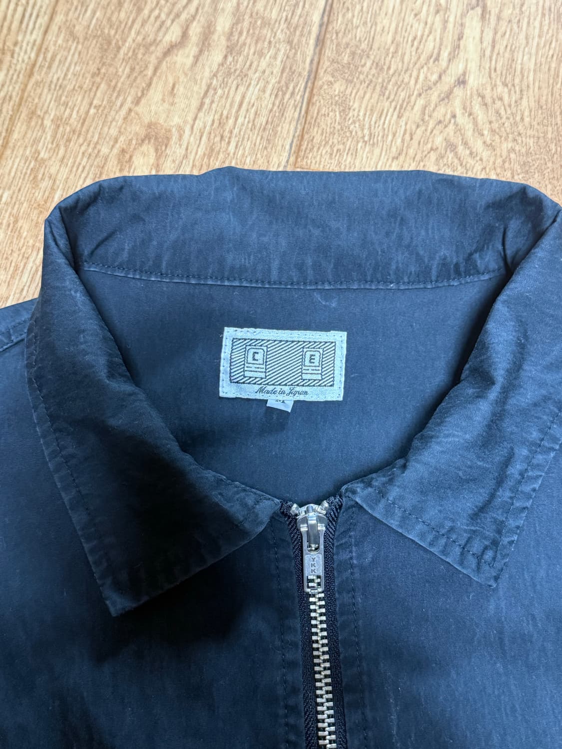 [M]카브엠트 19fw 자켓 01100100 ZIP JACKET 상품이미지2