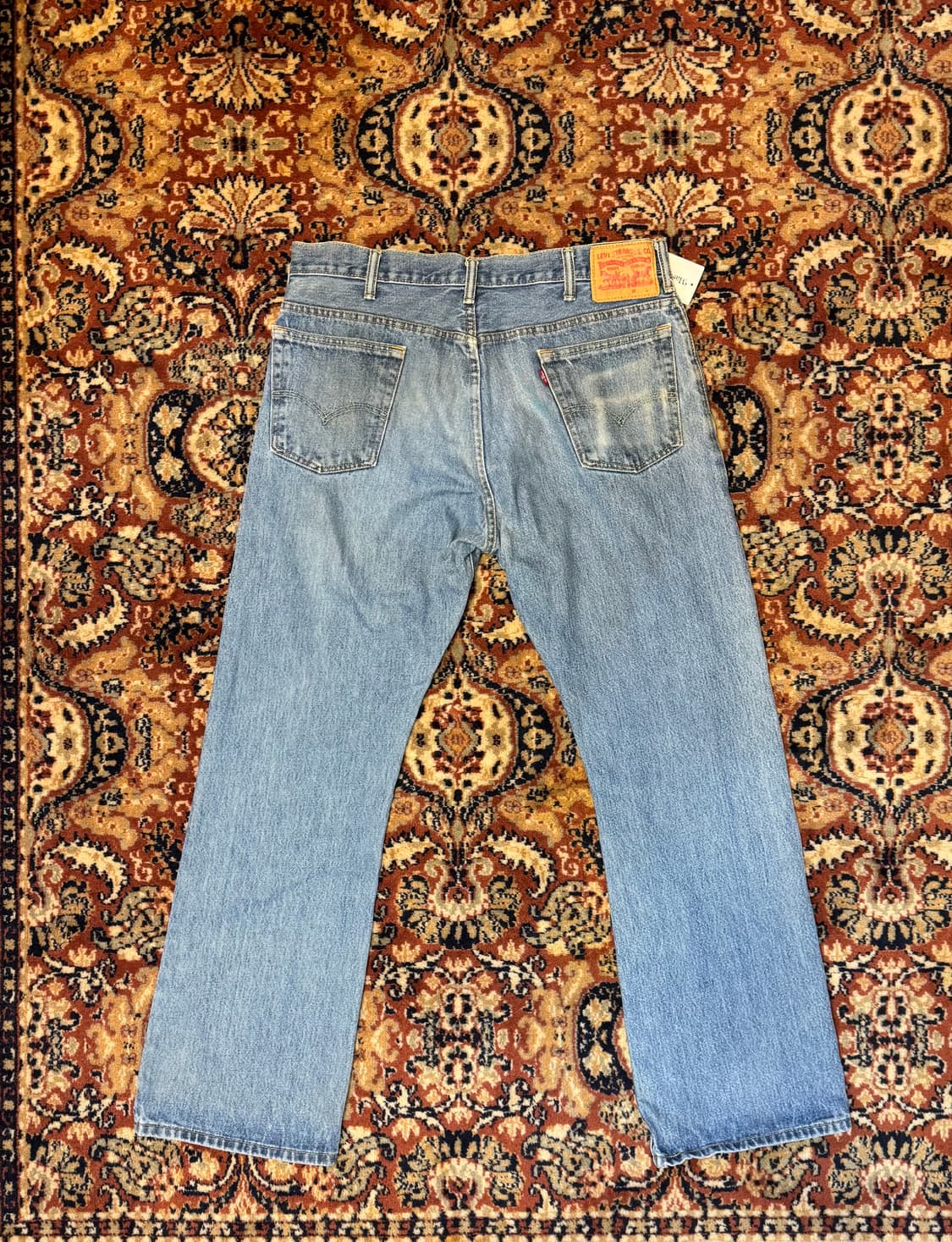 빈티지 리바이스 517 데님 팬츠 "36" (450) 상품이미지2