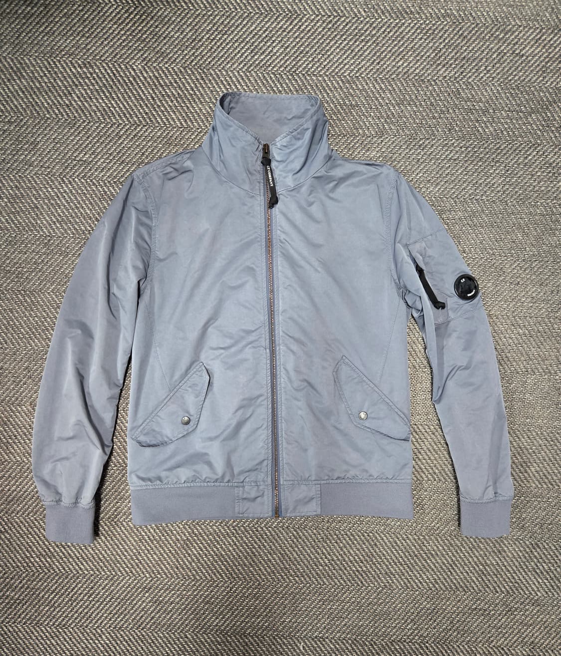 CP컴퍼니 블루종 자켓 라이트블루 상품이미지1