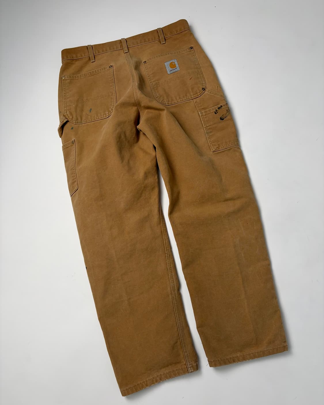 00s Carhartt Double Knee Work Pants 상품이미지2