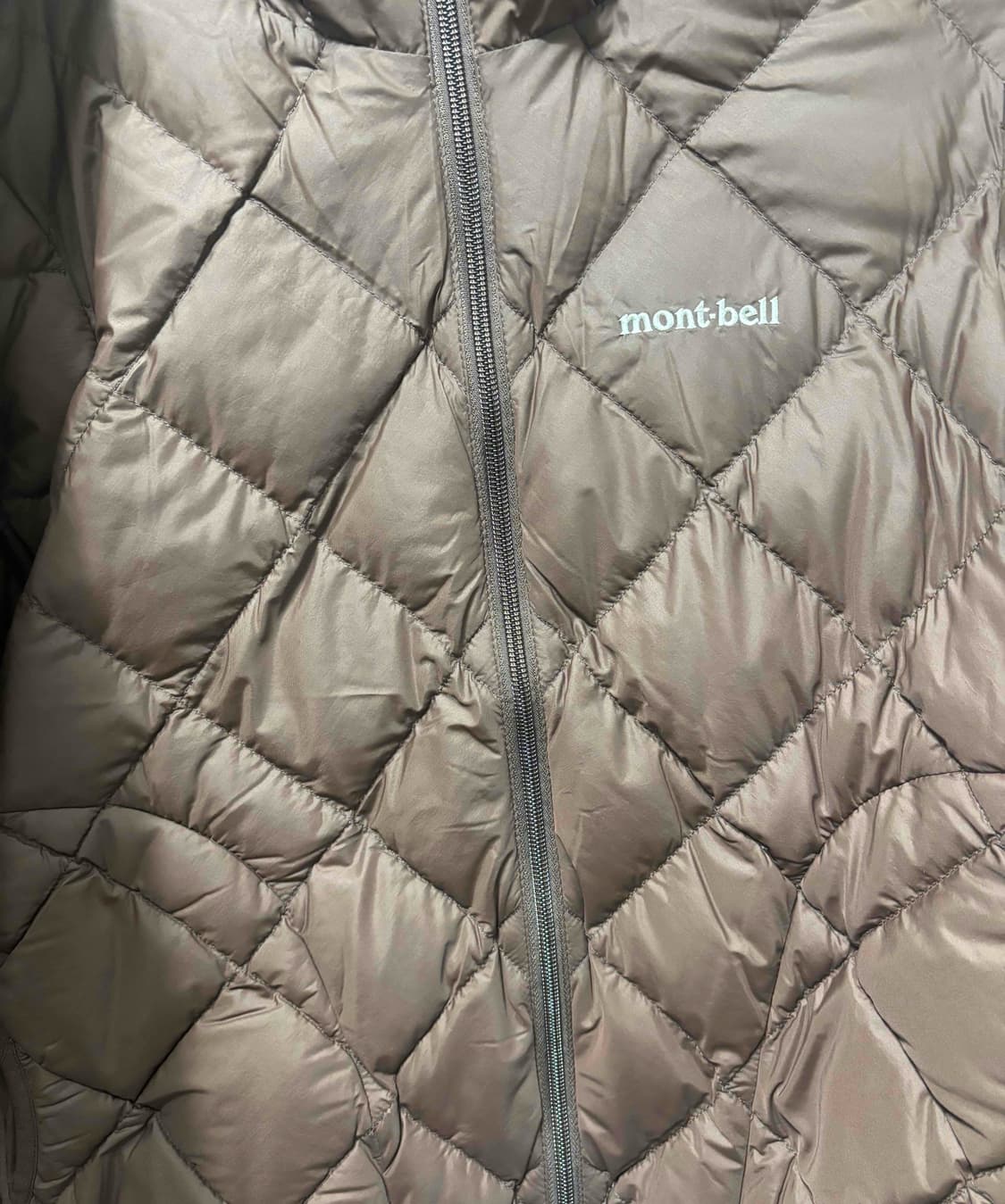 몽벨 키즈 리버시블 패딩 150 상품이미지2