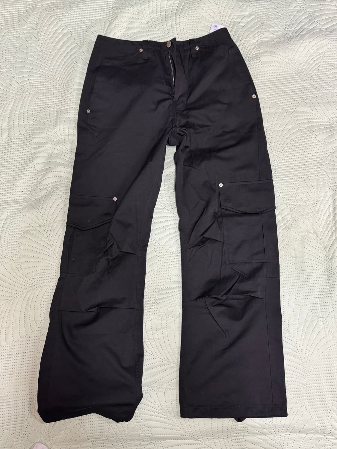 세터 나일론 카고팬츠 상품이미지1