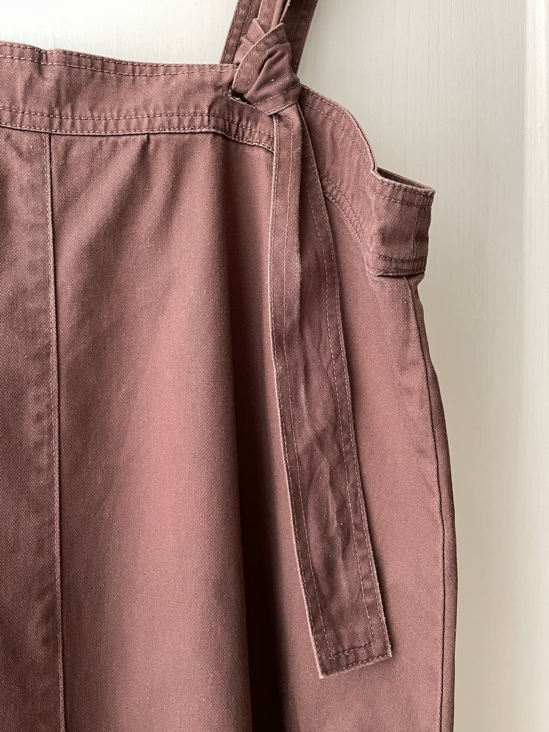 빈티지 사만사모스 오버롤 원피스 / 모리걸 히피 상품이미지4