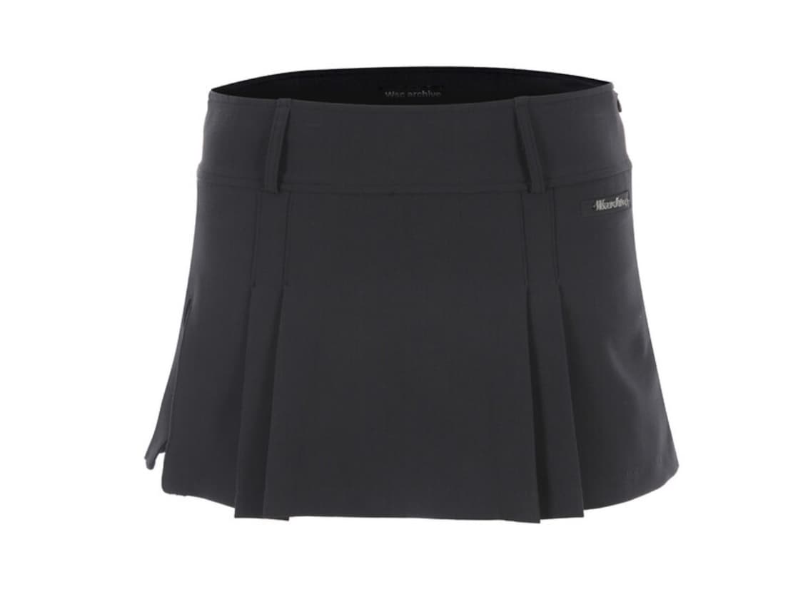 wsc아카이브 에이셉 스커트 Asap pleated skirt 003 상품이미지1