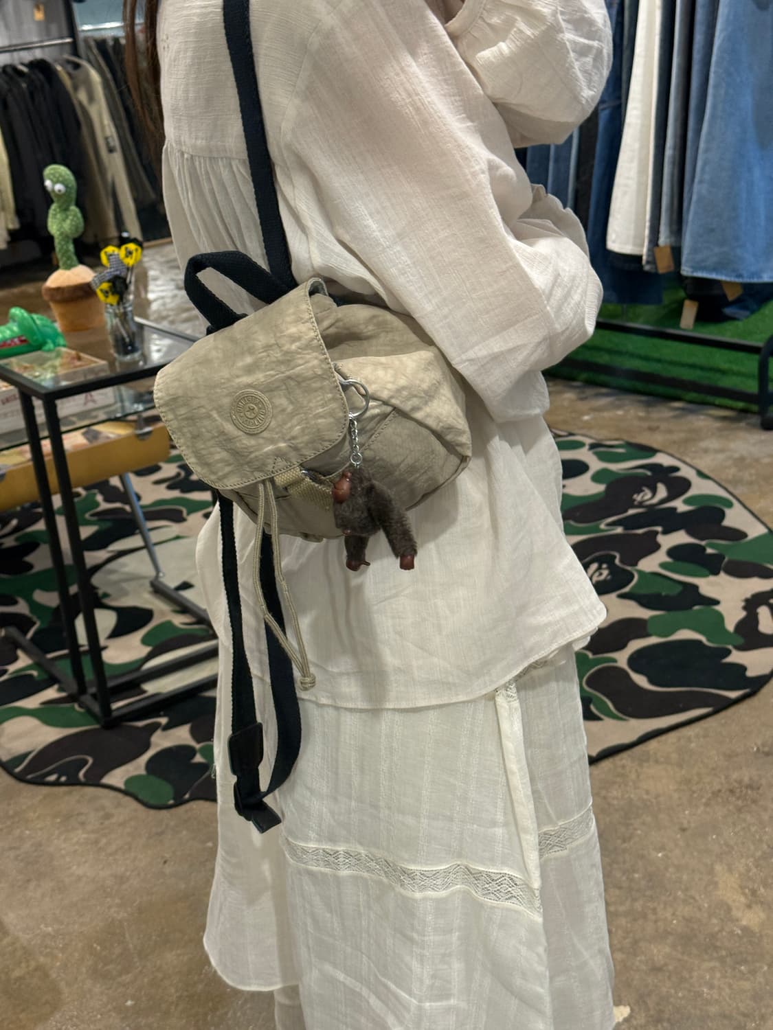 키플링 초미니 백팩 상품이미지2