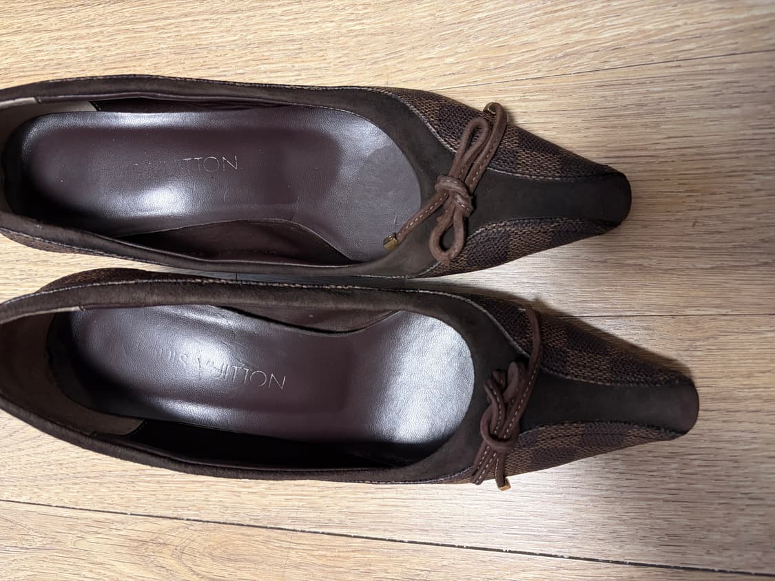 루이비통 디미에 리본구두 240 상품이미지6