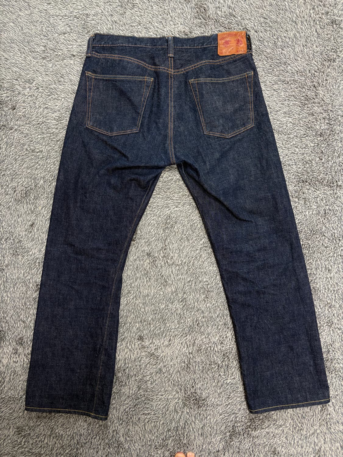 풀카운트 1108 원워시 34/34 상품이미지2