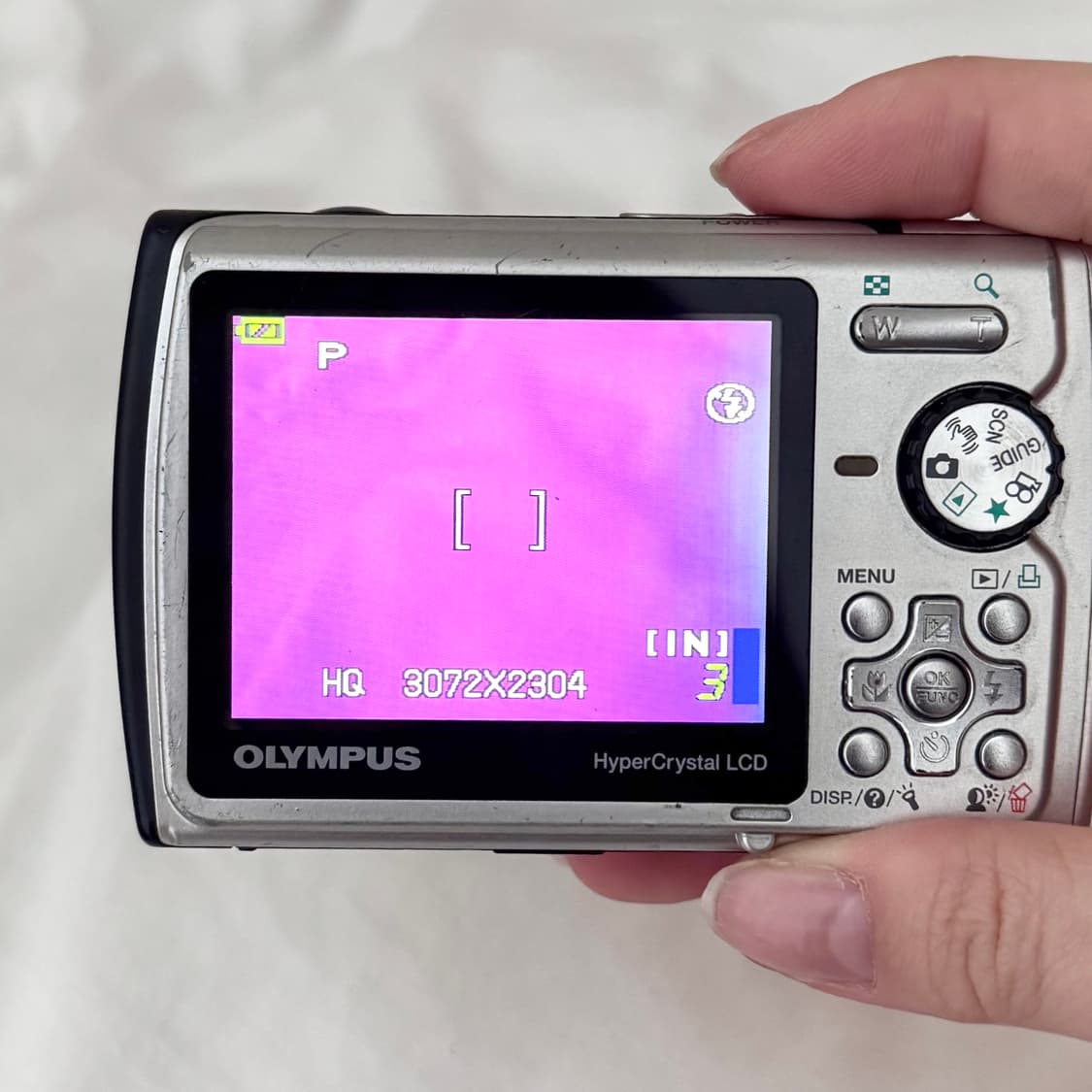 올림푸스 뮤 790SW 상품이미지4