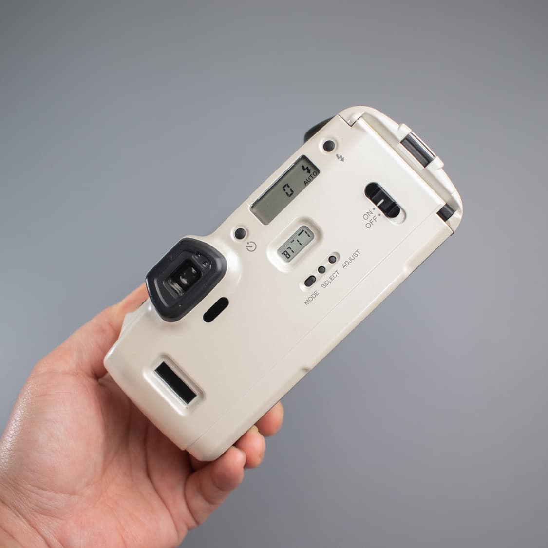 매우매우 레어한 미놀타 apex105 화이트컬러 (최상급) 상품이미지6