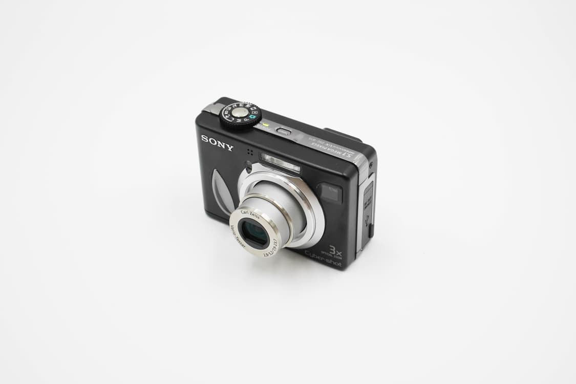 SONY DSC-W15 (소니 DSC-W15) 상품이미지6