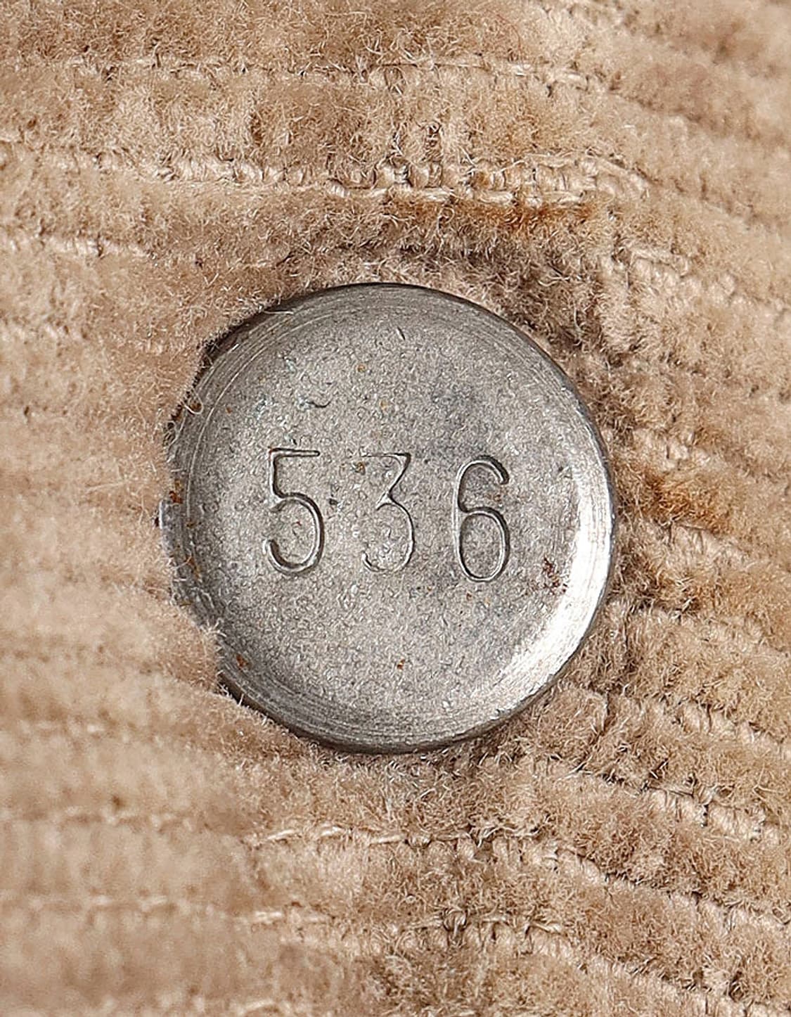 80's Levi's 505-1523 코듀로이 팬츠 상품이미지7