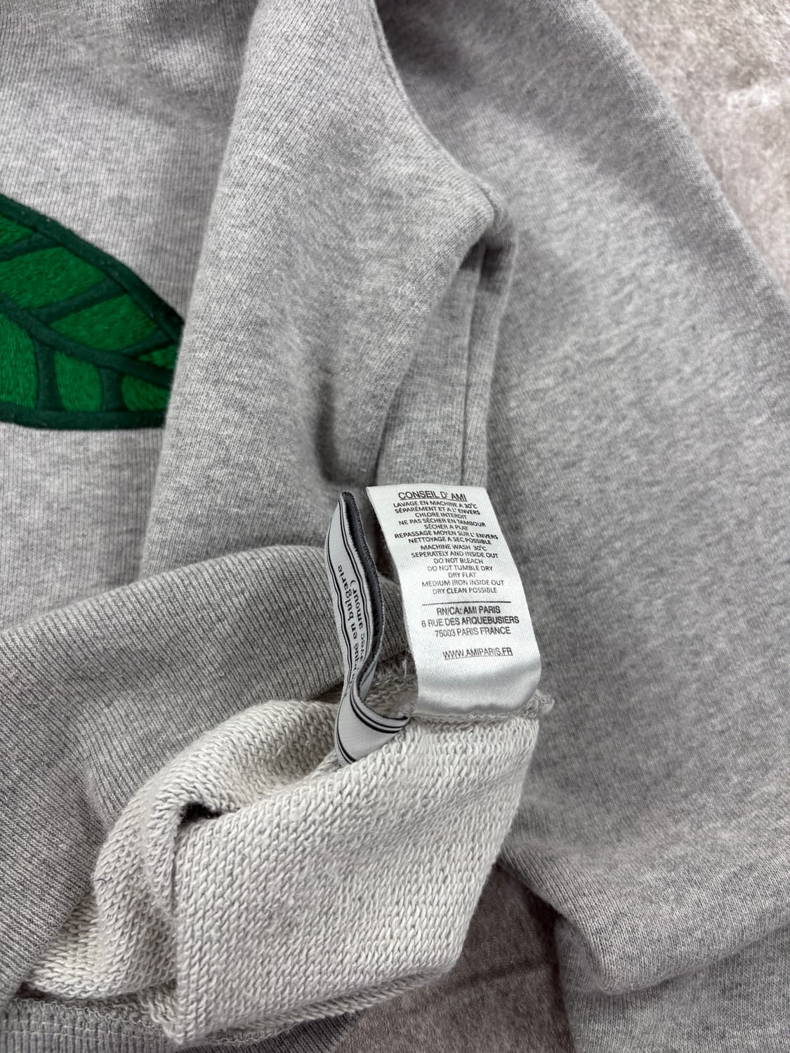 Ami Sweatshirt    상품이미지6