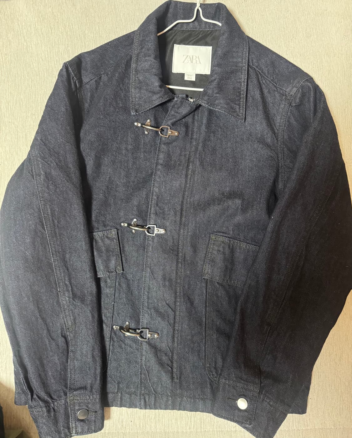 자라 데님자켓 상품이미지1