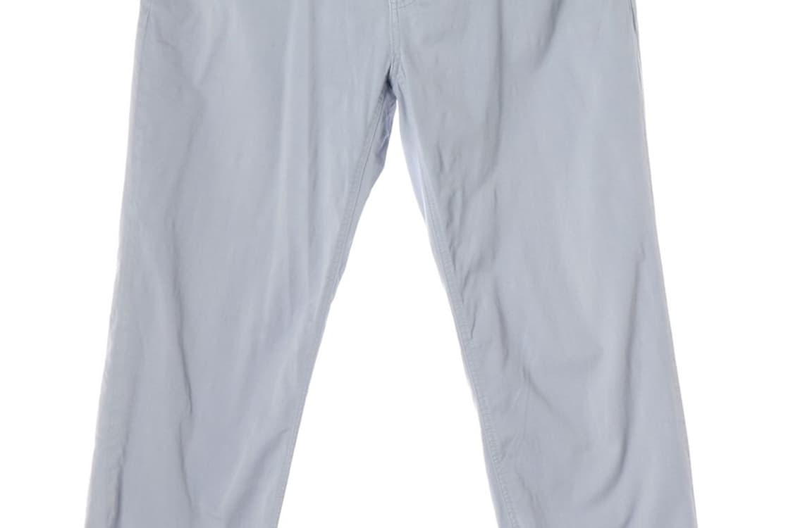 블랙앤화이트 코튼팬츠 상품이미지4