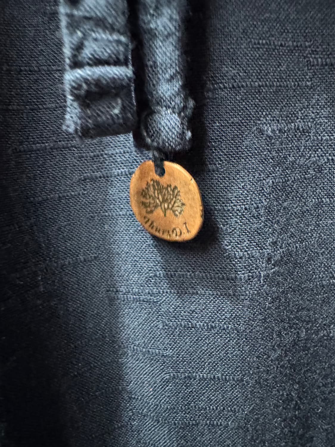 써스데이아일랜드 보헤미안 롱 원피스 S(S) 상품이미지4