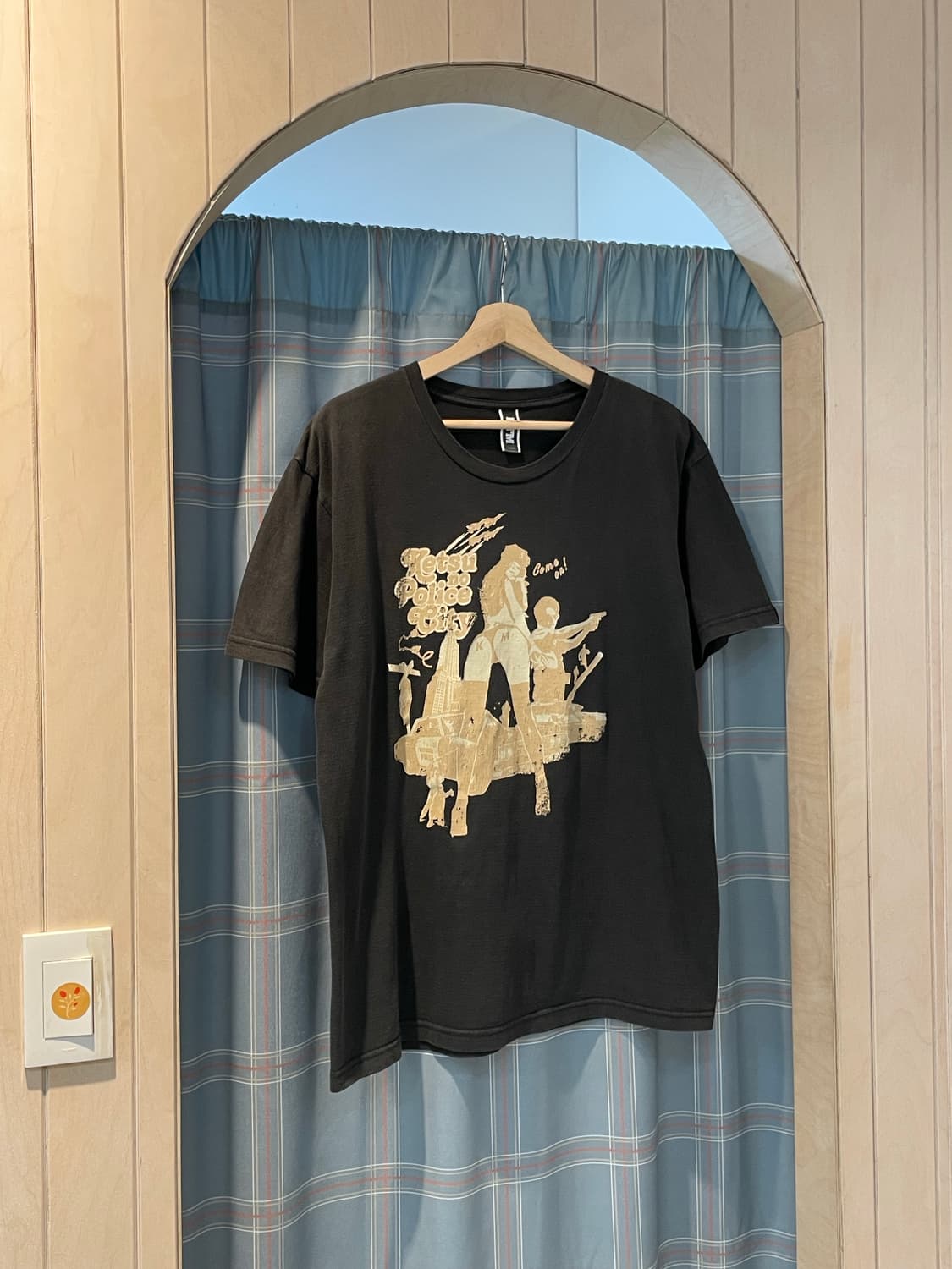 KTM 앞뒤프린팅 유니크티셔츠 (XL) 상품이미지6