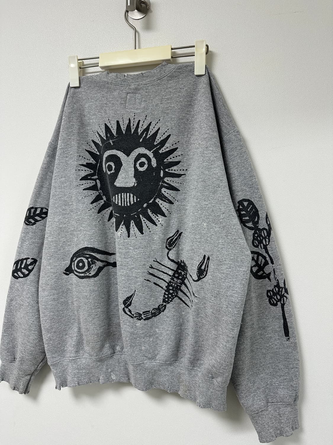 [사스콰치패브릭스] sasquatchfabrix sweatshirt 상품이미지5