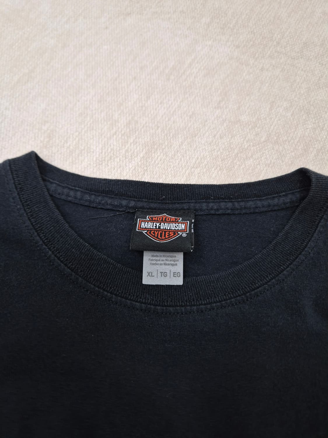 할리데이비슨 반팔티 상품이미지4