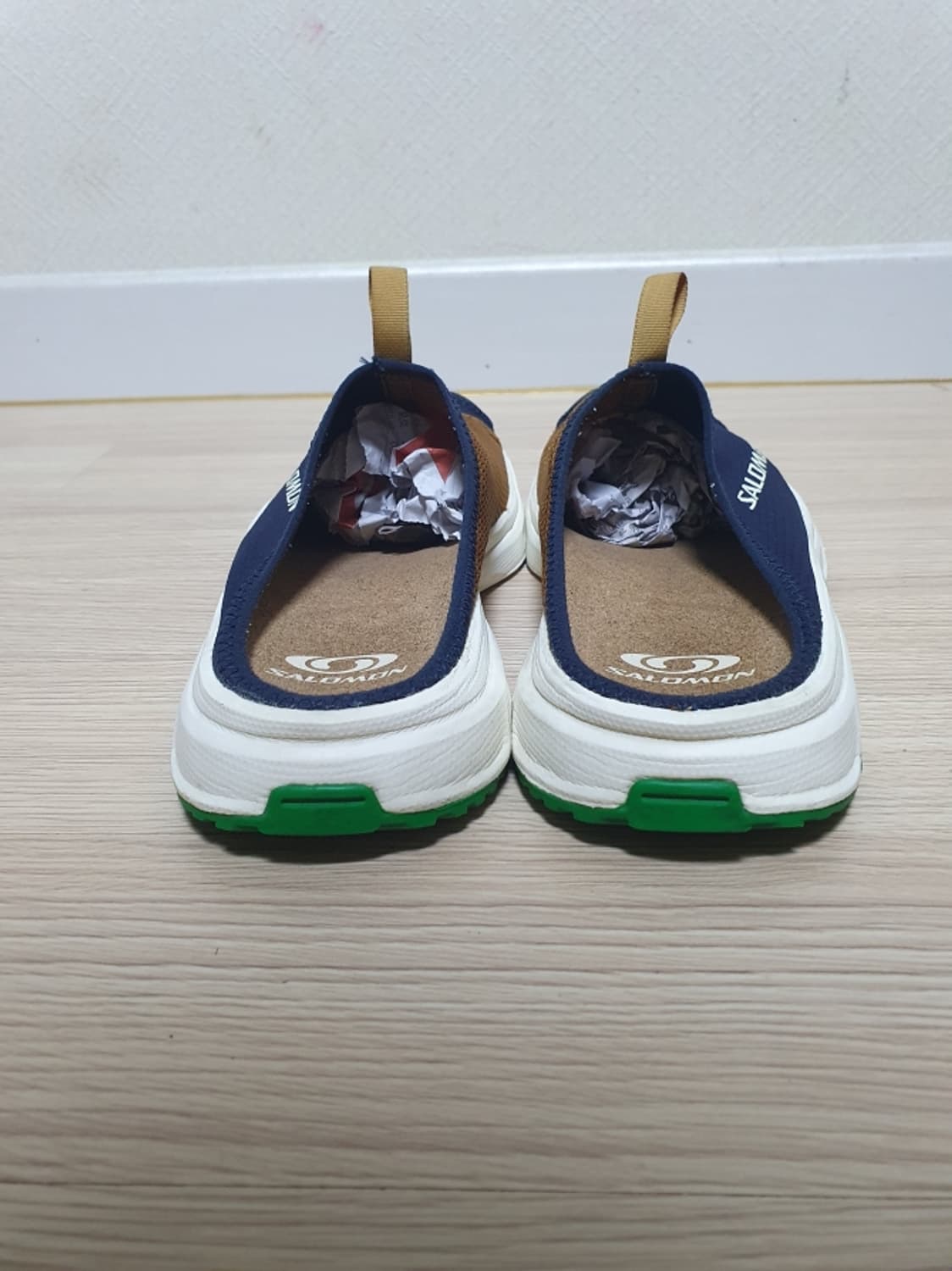 살로몬 RX 슬라이드 뮬 슬리퍼 250 상품이미지5
